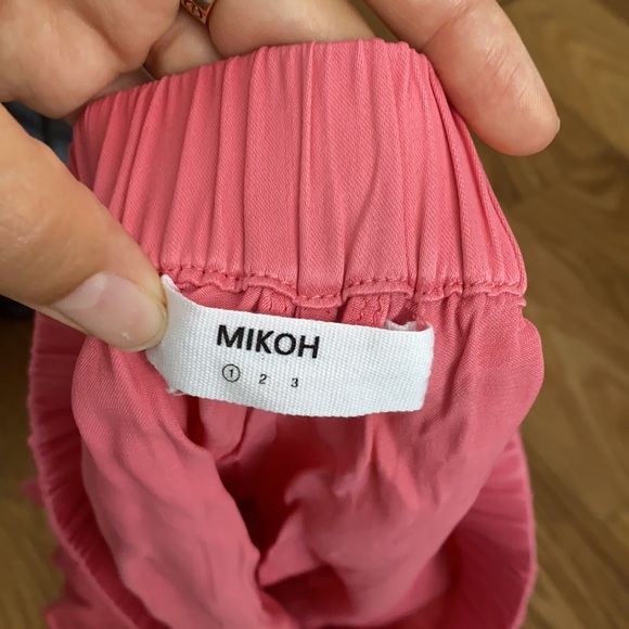 Mikoh Madura Shorts - Picture 4 of 4